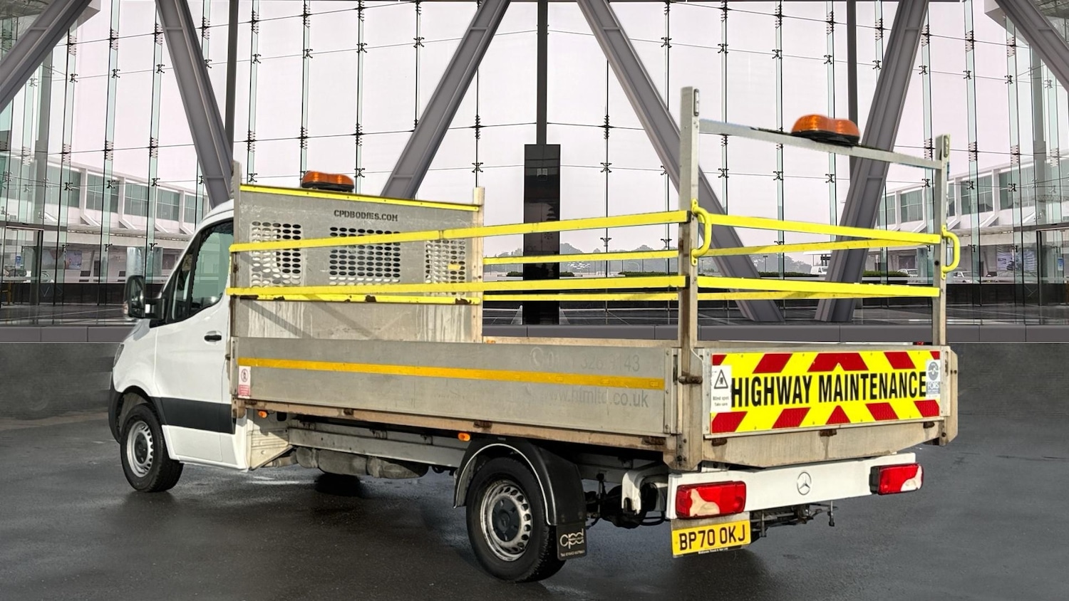 Used Mercedes-Benz Sprinter 2021 for sale - 77270775: Photo 2