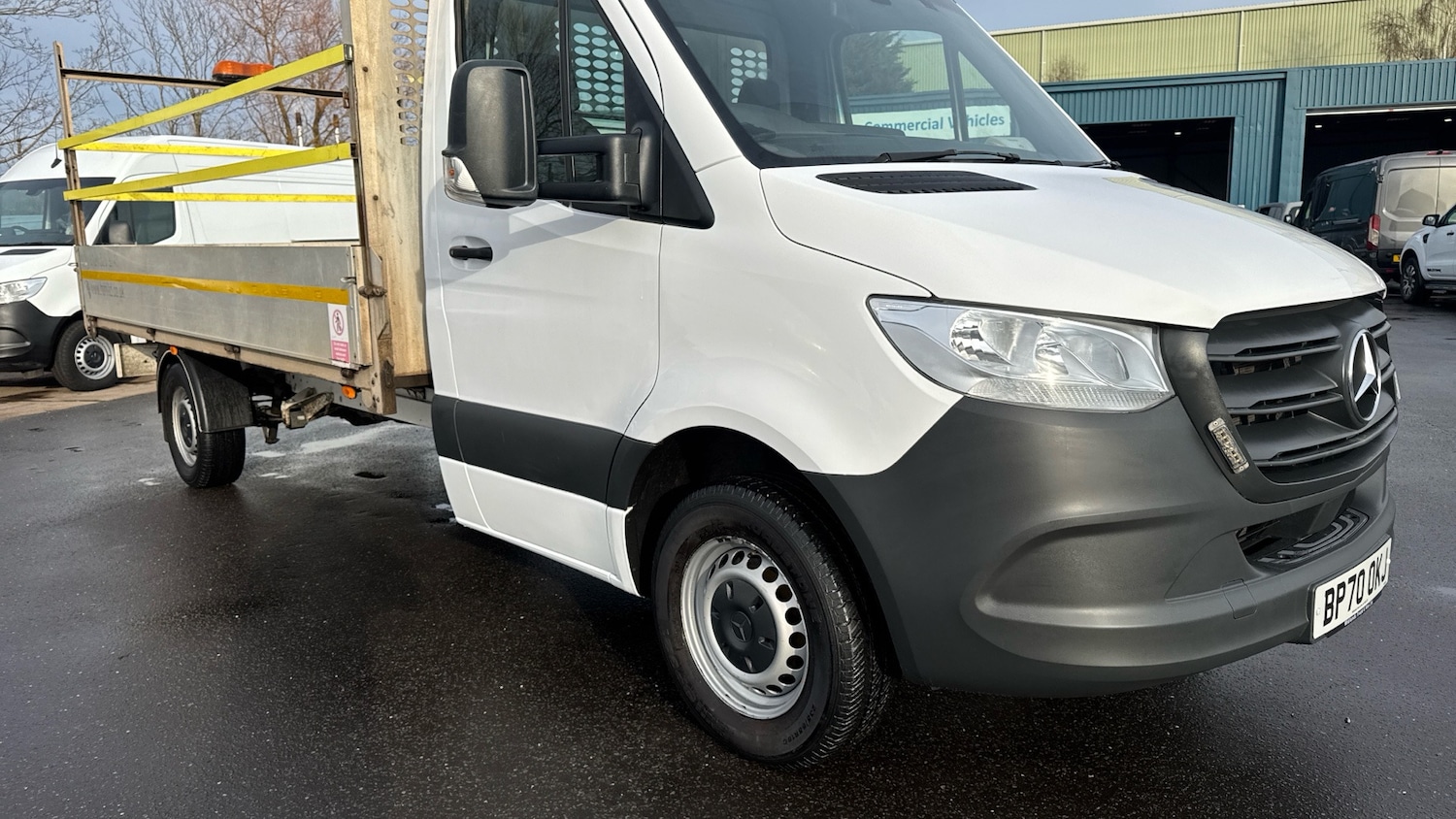 Used Mercedes-Benz Sprinter 2021 for sale - 77270775: Photo 26