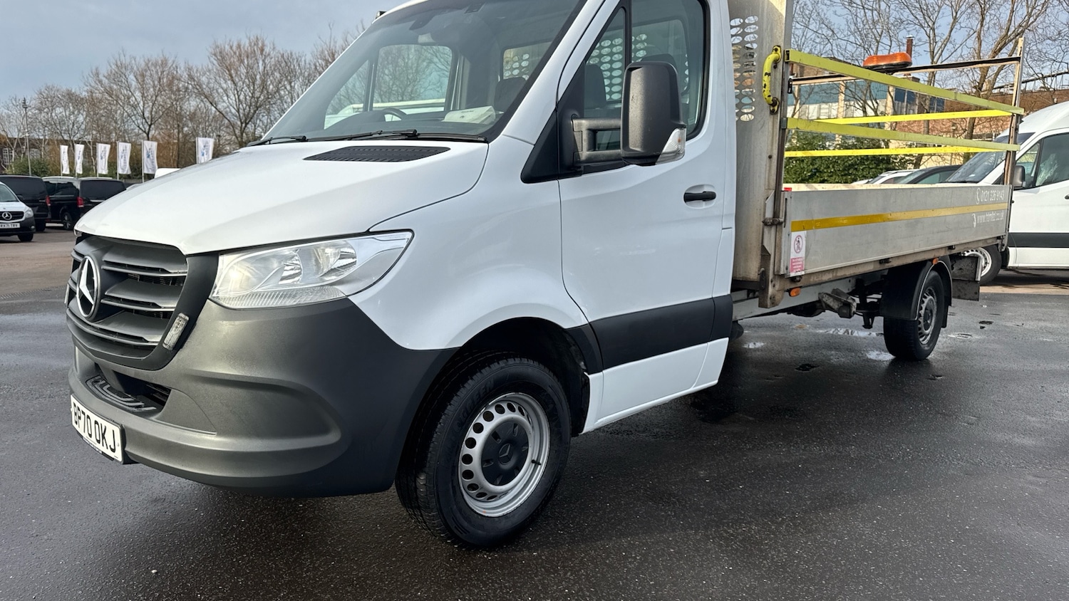 Used Mercedes-Benz Sprinter 2021 for sale - 77270775: Photo 27