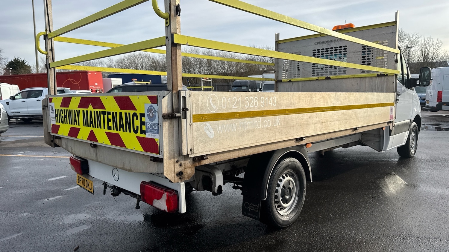 Used Mercedes-Benz Sprinter 2021 for sale - 77270775: Photo 28