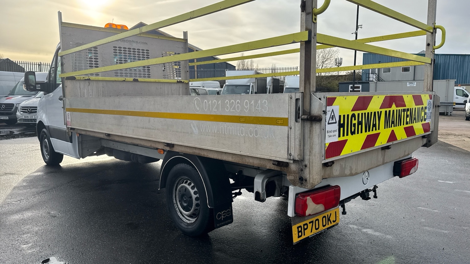 Used Mercedes-Benz Sprinter 2021 for sale - 77270775: Photo 29