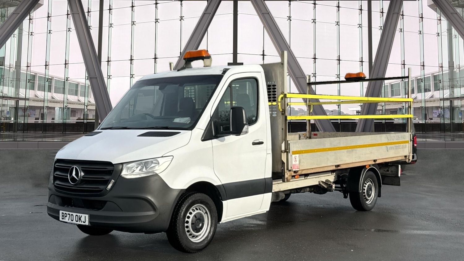 Used Mercedes-Benz Sprinter 2021 for sale - 77270775: Photo 4