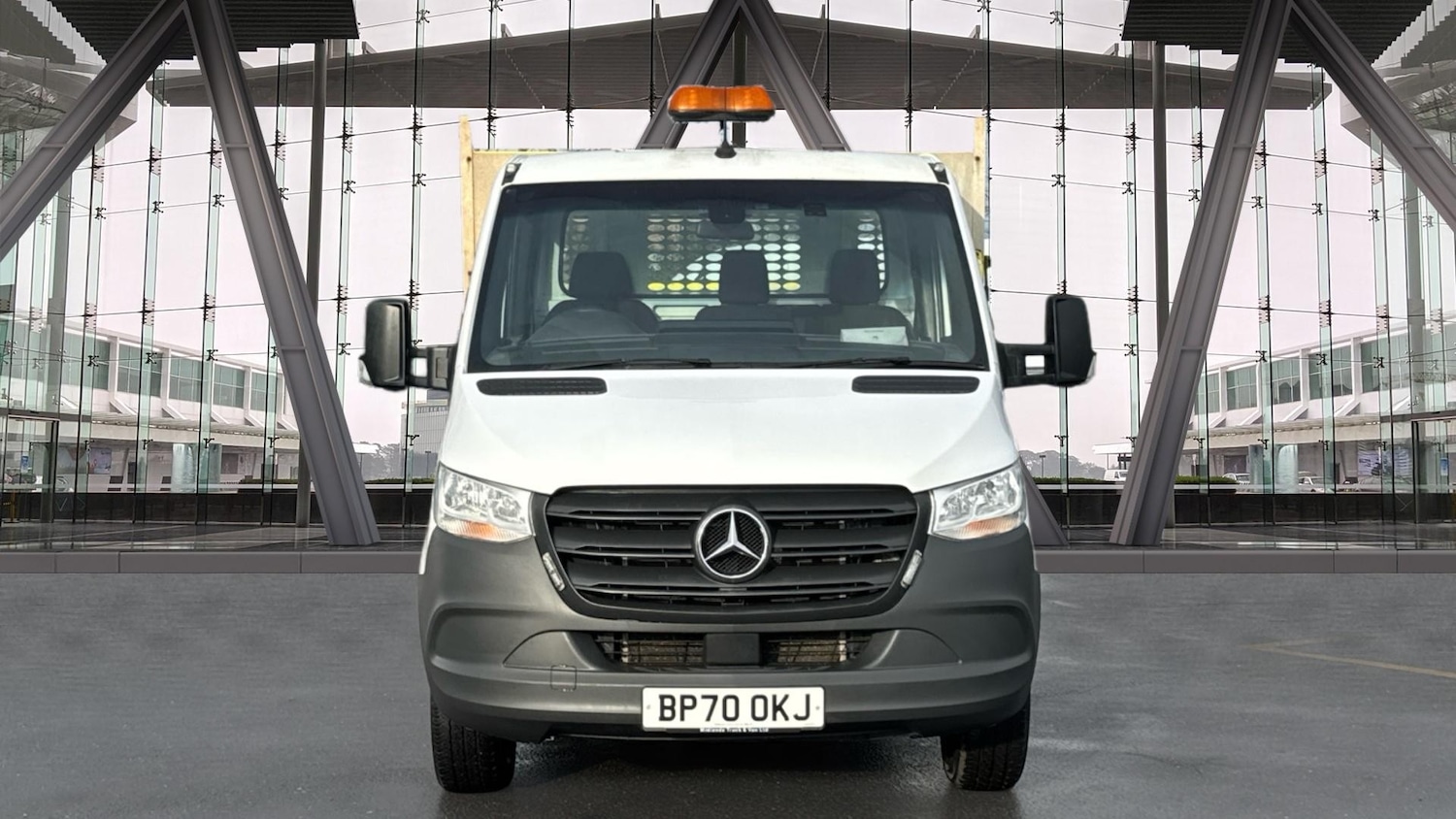 Used Mercedes-Benz Sprinter 2021 for sale - 77270775: Photo 5
