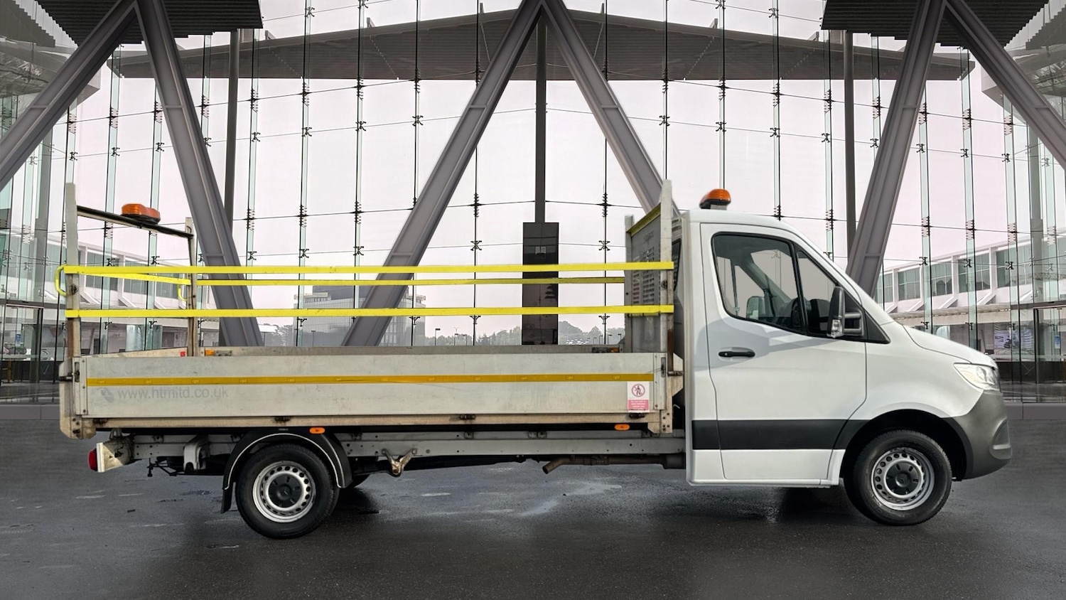 Used Mercedes-Benz Sprinter 2021 for sale - 77270775: Photo 6