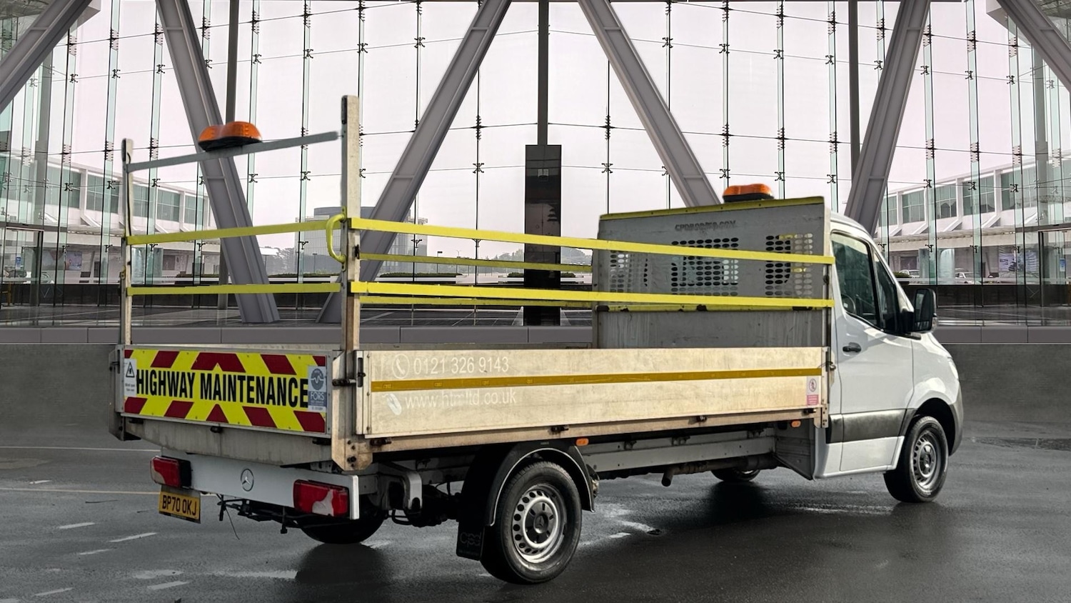 Used Mercedes-Benz Sprinter 2021 for sale - 77270775: Photo 7