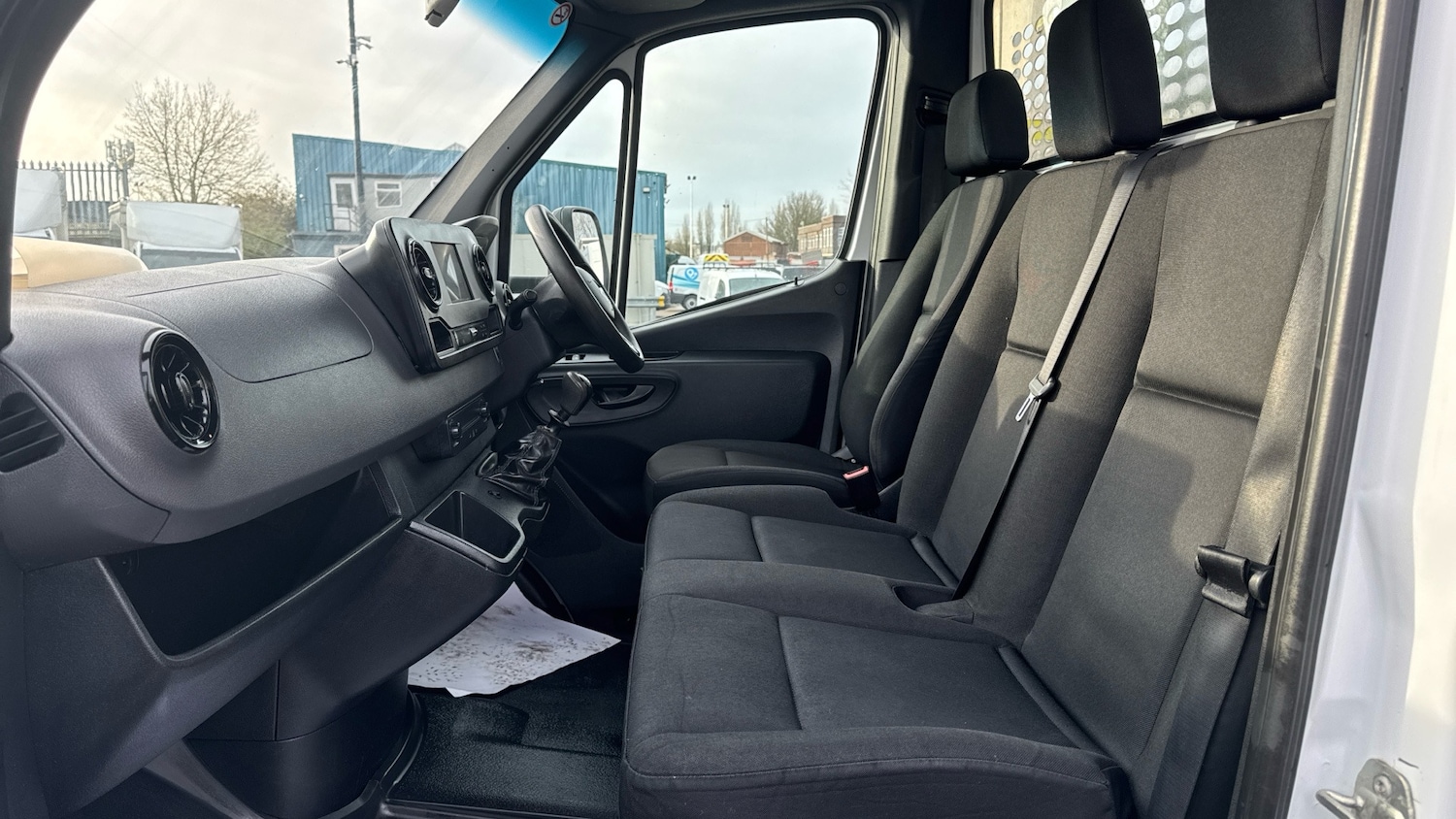 Used Mercedes-Benz Sprinter 2021 for sale - 77270775: Photo 9