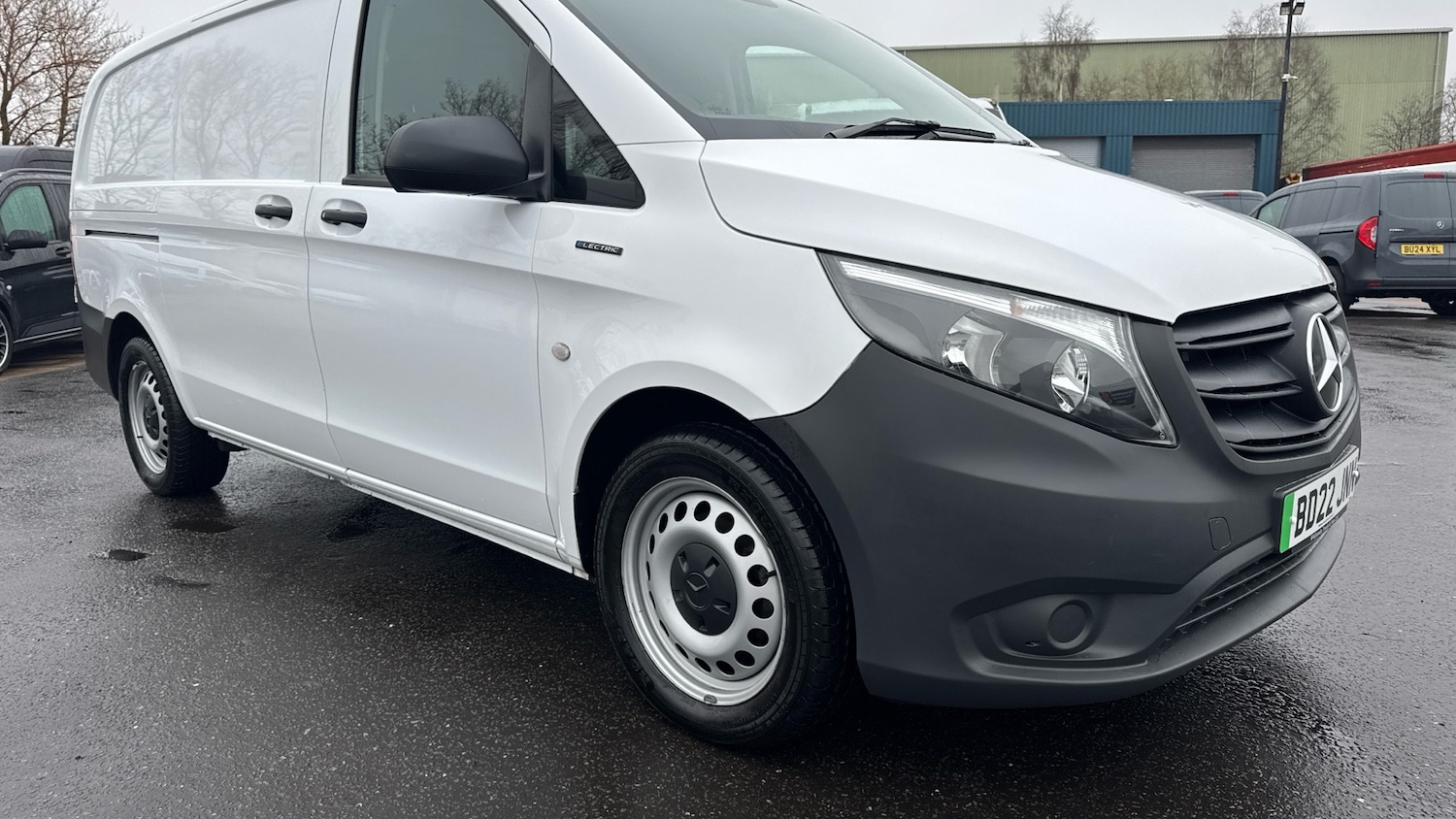Used Mercedes-Benz Vito 2022 for sale - 77151373: Photo 32