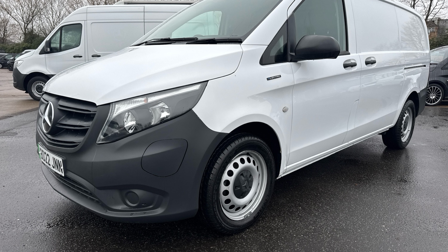 Used Mercedes-Benz Vito 2022 for sale - 77151373: Photo 33