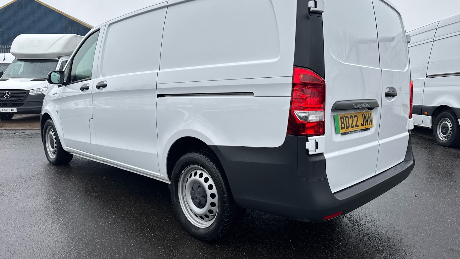 Used Mercedes-Benz Vito 2022 for sale - 77151373: Photo 35