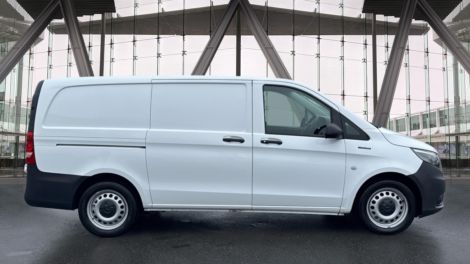 Used Mercedes-Benz Vito 2022 for sale - 77151373: Photo 5