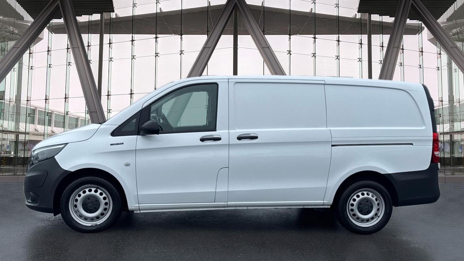 Used Mercedes-Benz Vito 2022 for sale - 77151373: Photo 6