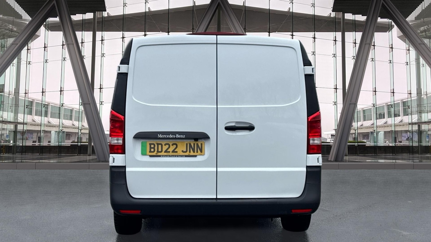 Used Mercedes-Benz Vito 2022 for sale - 77151373: Photo 8