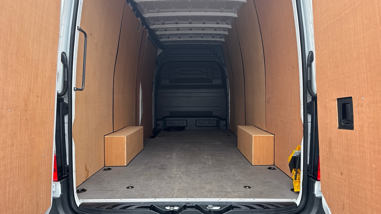 Used Mercedes-Benz Sprinter 2025 for sale - 77543760: Photo 16