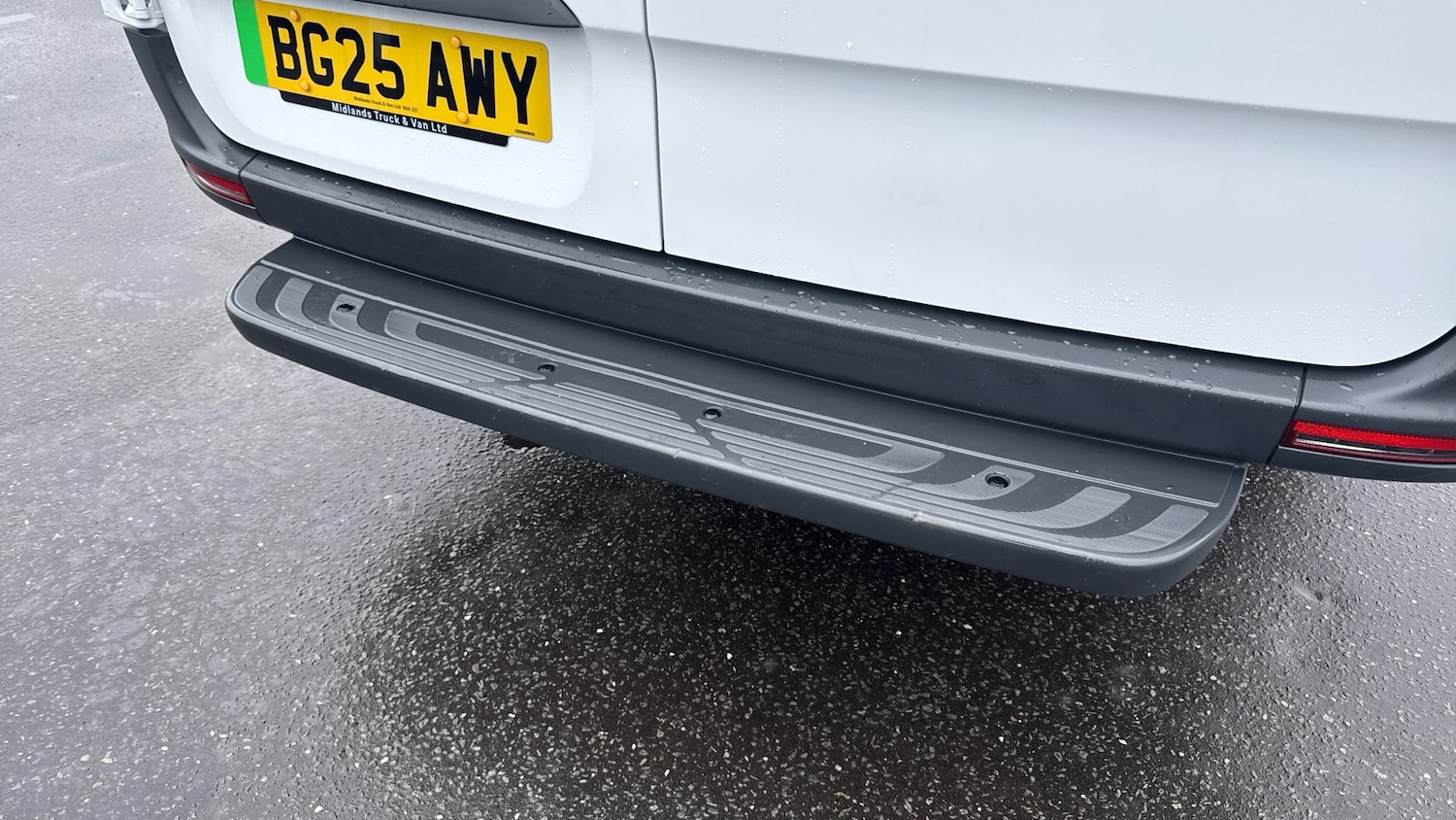 Used Mercedes-Benz Sprinter 2025 for sale - 77543760: Photo 18