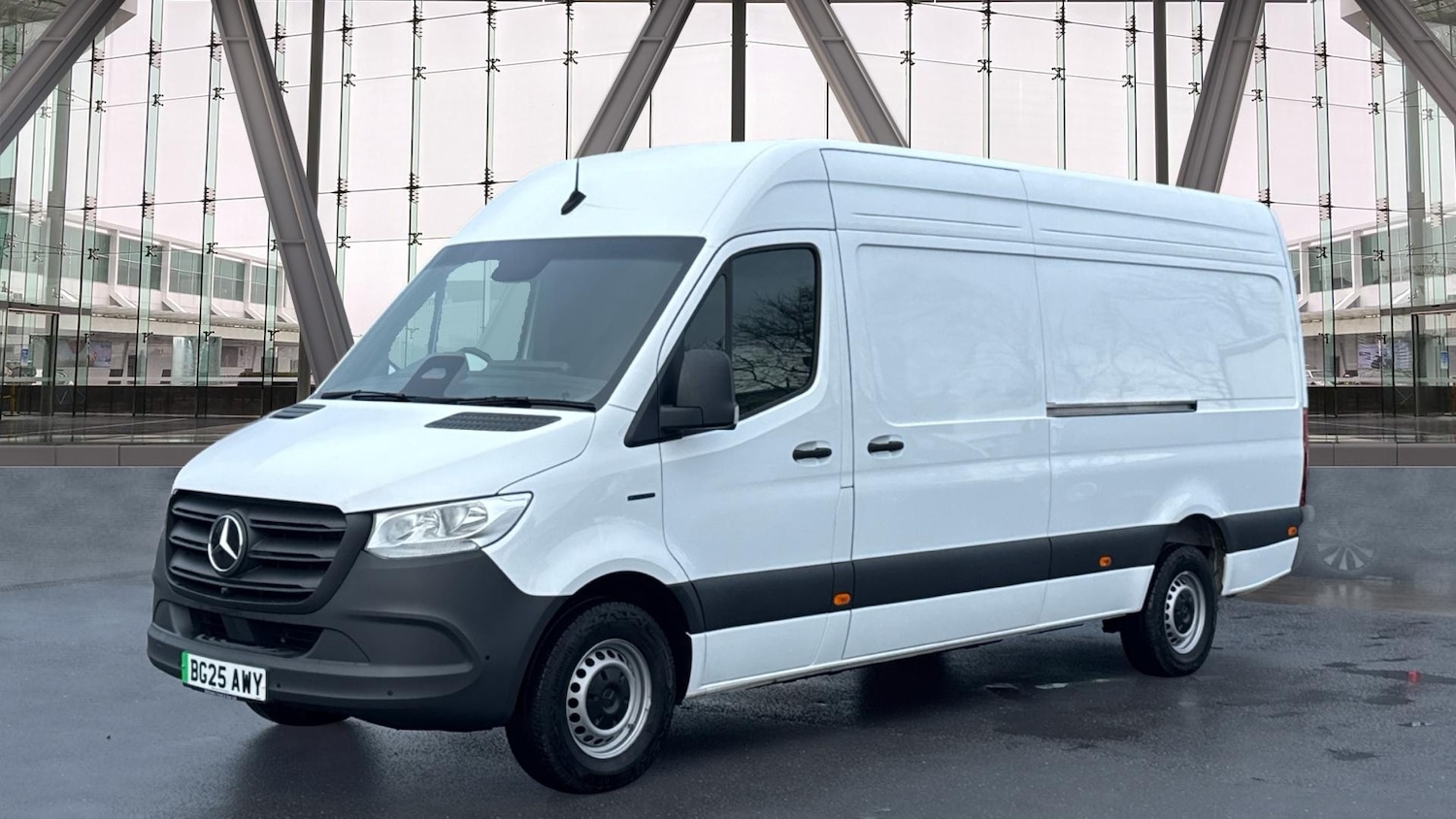 Used Mercedes-Benz Sprinter 2025 for sale - 77543760: Photo 2