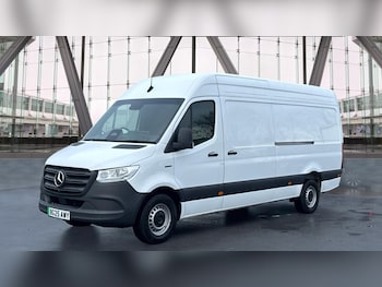 Used Mercedes-Benz Sprinter 2025 for sale - 77543760: Photo