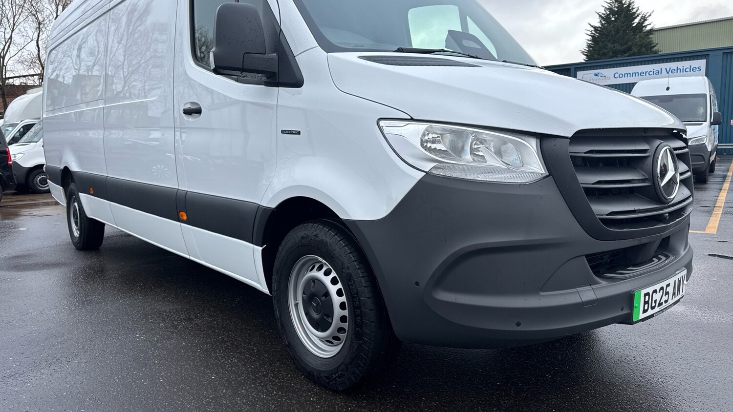 Used Mercedes-Benz Sprinter 2025 for sale - 77543760: Photo 32