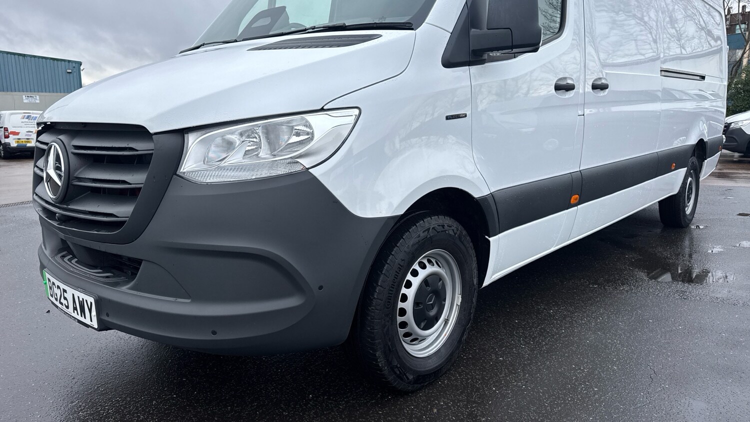 Used Mercedes-Benz Sprinter 2025 for sale - 77543760: Photo 33