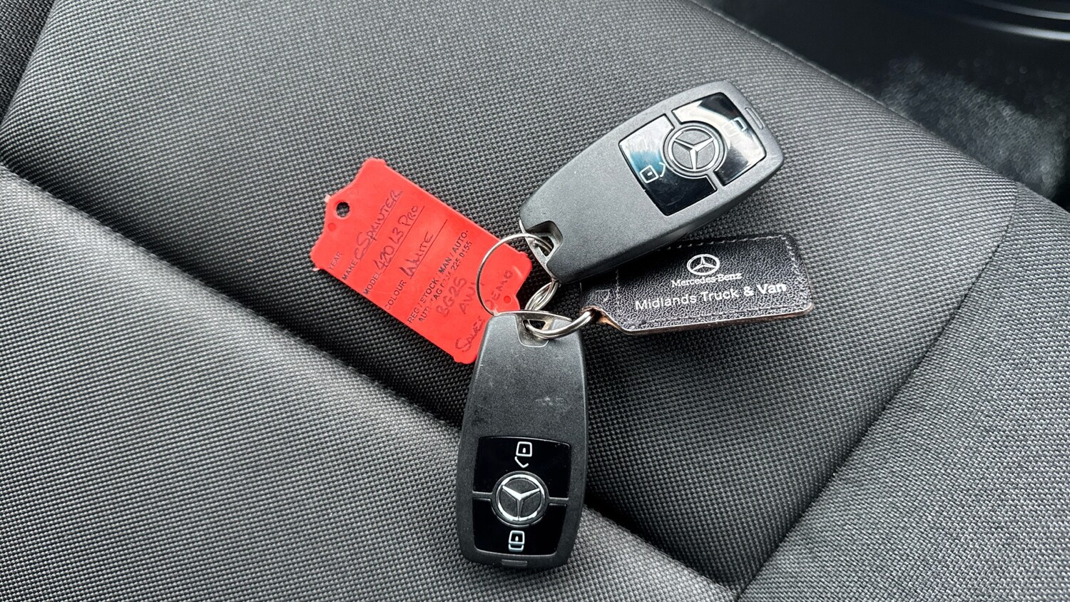 Used Mercedes-Benz Sprinter 2025 for sale - 77543760: Photo 36