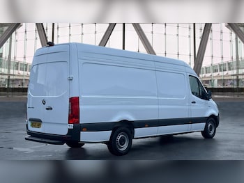 Used Mercedes-Benz Sprinter 2025 for sale - 77543760: Photo