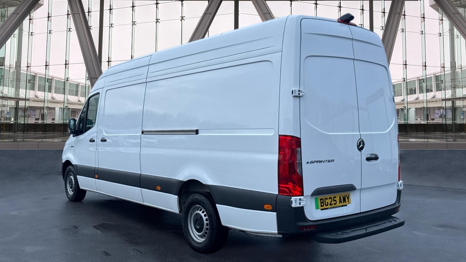 Used Mercedes-Benz Sprinter 2025 for sale - 77543760: Photo 4