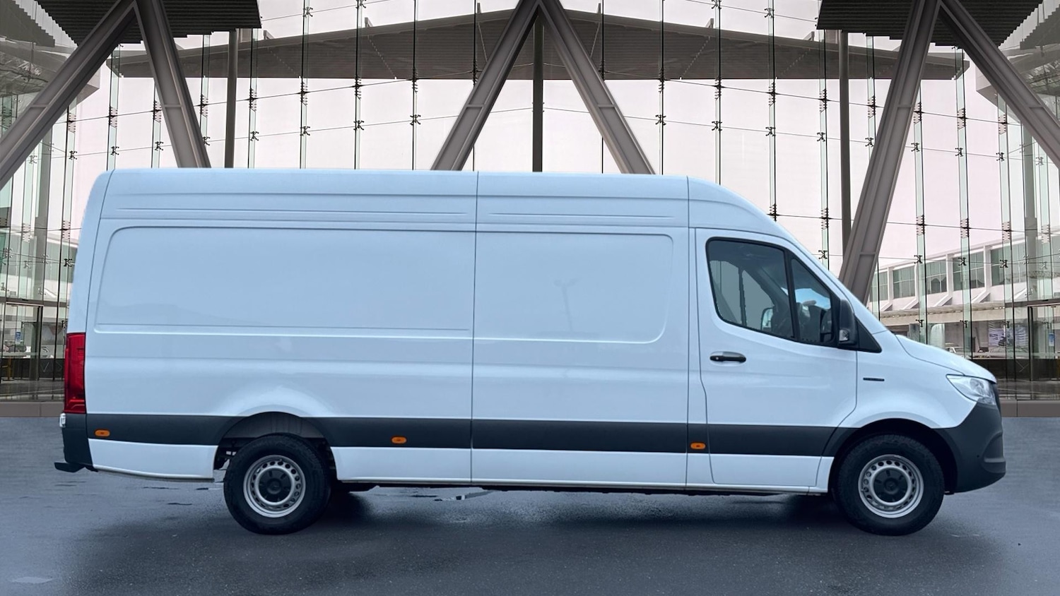 Used Mercedes-Benz Sprinter 2025 for sale - 77543760: Photo 5