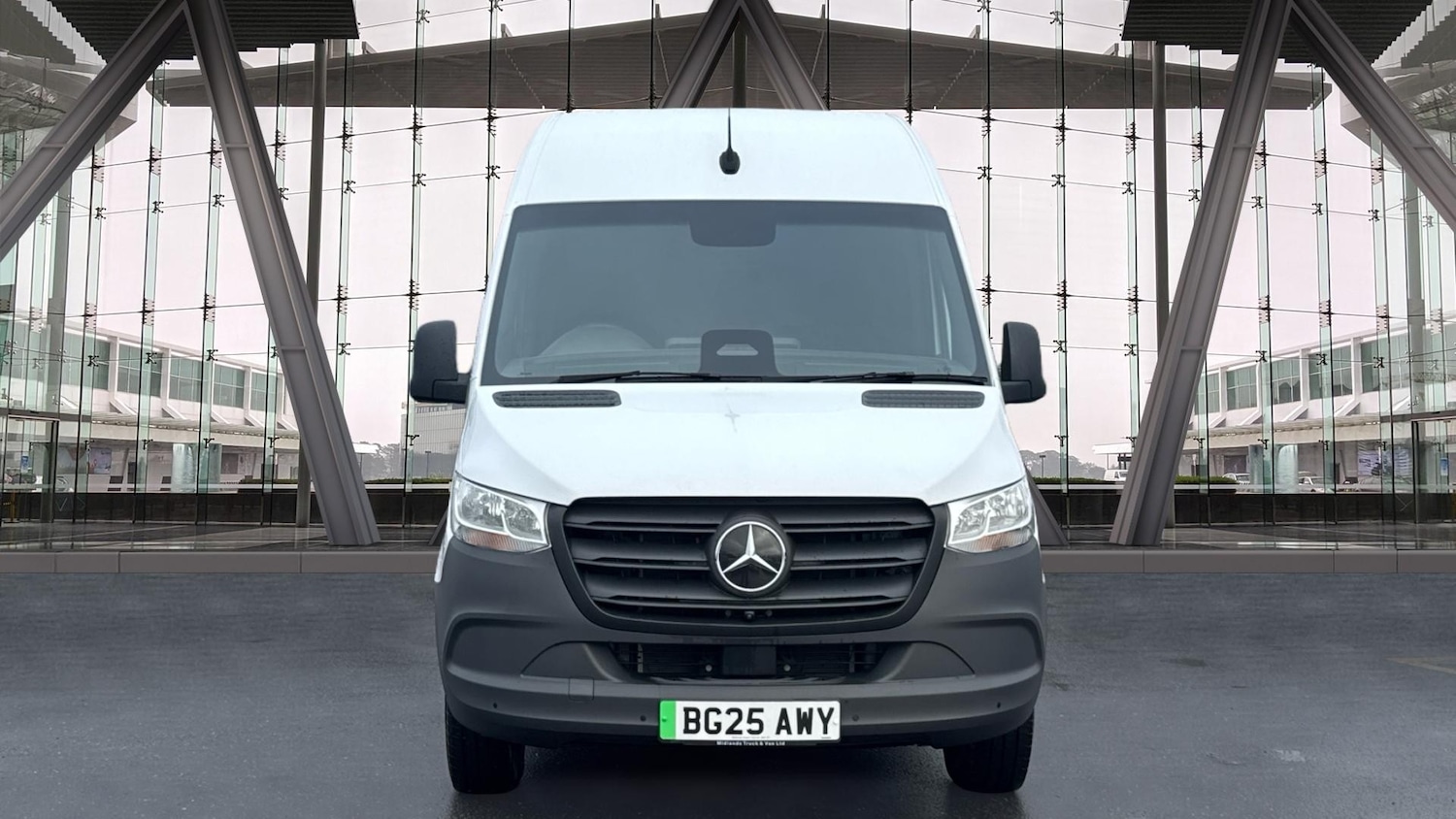 Used Mercedes-Benz Sprinter 2025 for sale - 77543760: Photo 7