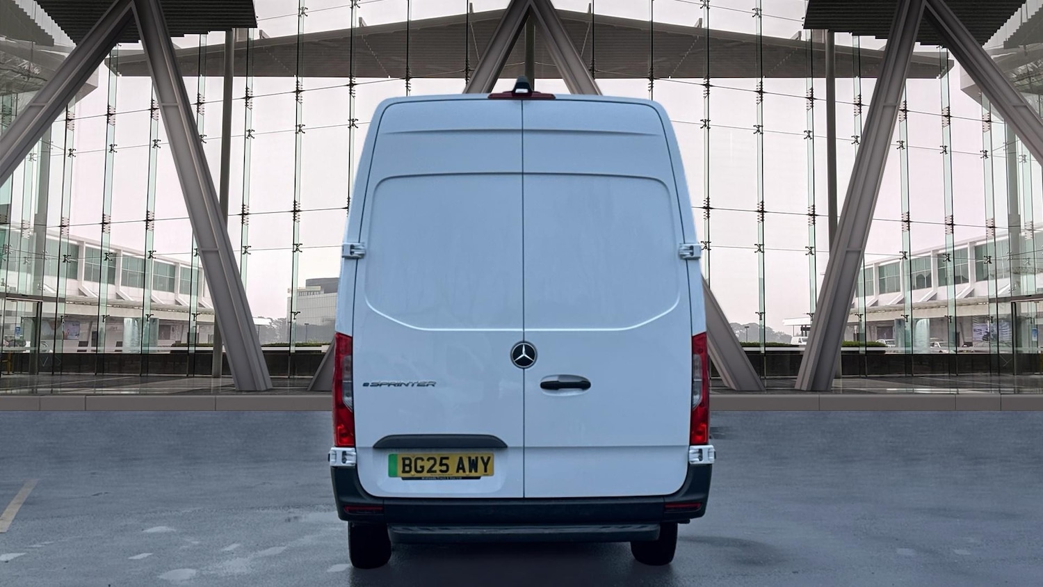 Used Mercedes-Benz Sprinter 2025 for sale - 77543760: Photo 8