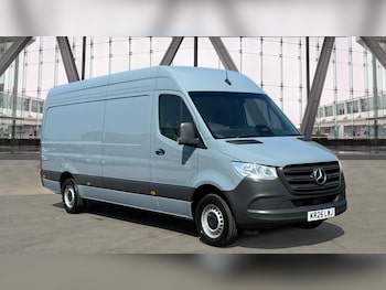 Used Mercedes-Benz Sprinter 2025 for sale - 79242120: Photo
