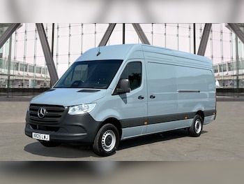 Used Mercedes-Benz Sprinter 2025 for sale - 79242120: Photo