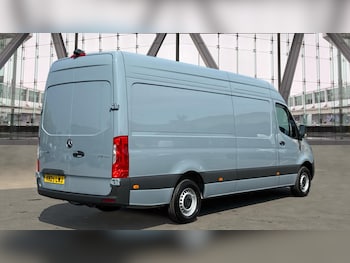 Used Mercedes-Benz Sprinter 2025 for sale - 79242120: Photo
