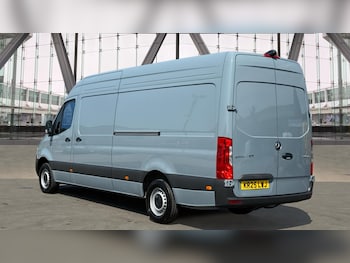 Used Mercedes-Benz Sprinter 2025 for sale - 79242120: Photo