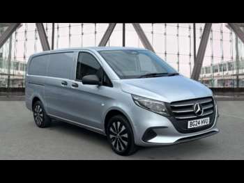Used Mercedes-Benz Vito 2024 for sale - 74579635: Photo