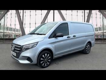 Used Mercedes-Benz Vito 2024 for sale - 74579635: Photo