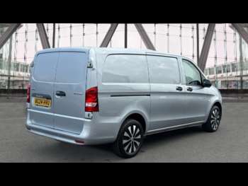 Used Mercedes-Benz Vito 2024 for sale - 74579635: Photo
