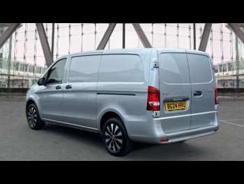 Used Mercedes-Benz Vito 2024 for sale - 74579635: Photo