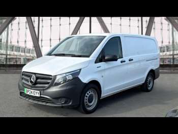 Used Mercedes-Benz Vito 2024 for sale - 74565764: Photo