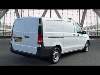 Used Mercedes-Benz Vito 2024 for sale - 74565764: Photo
