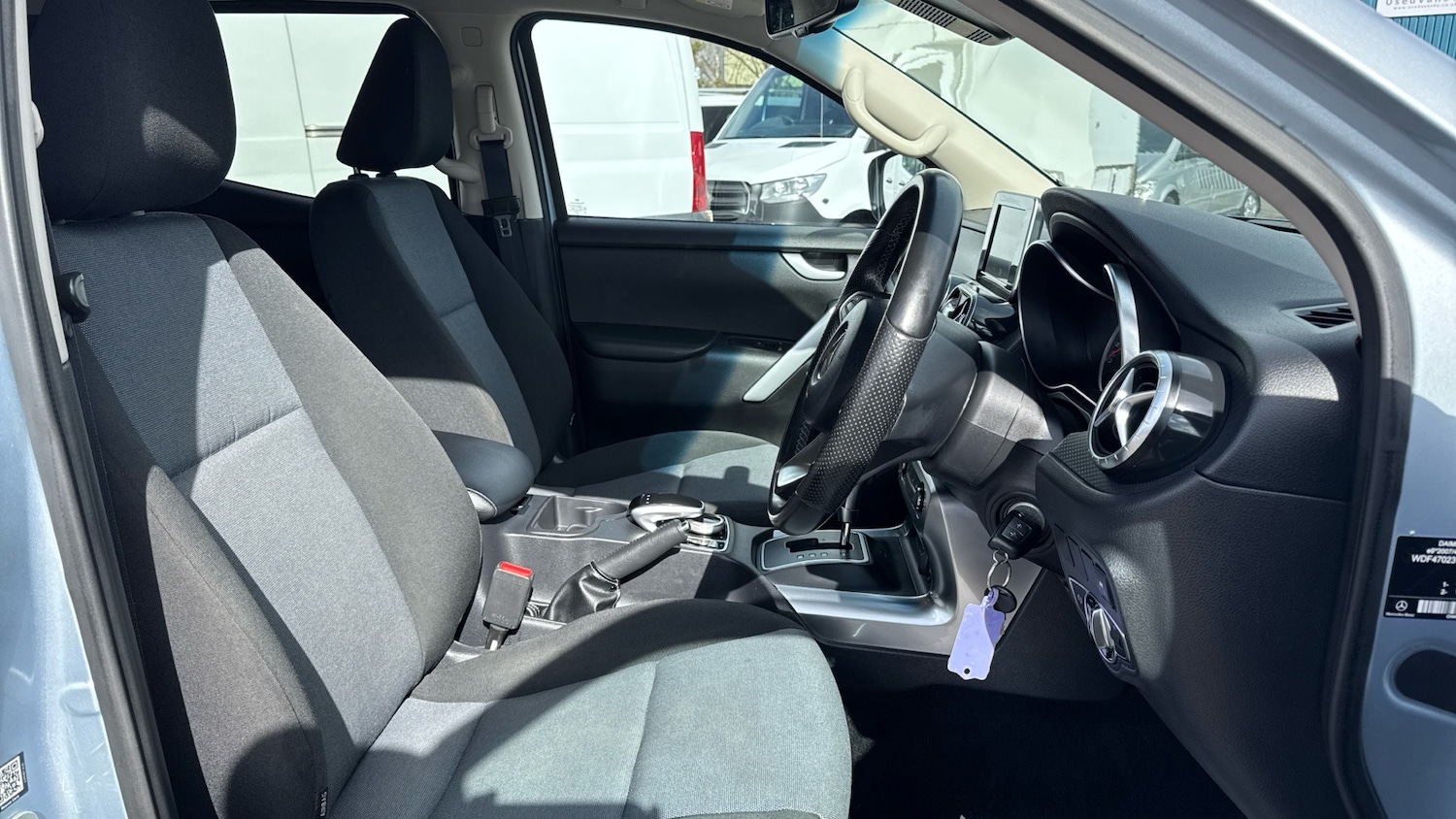 Used Mercedes-Benz X Class 2020 for sale - 78014833: Photo 10