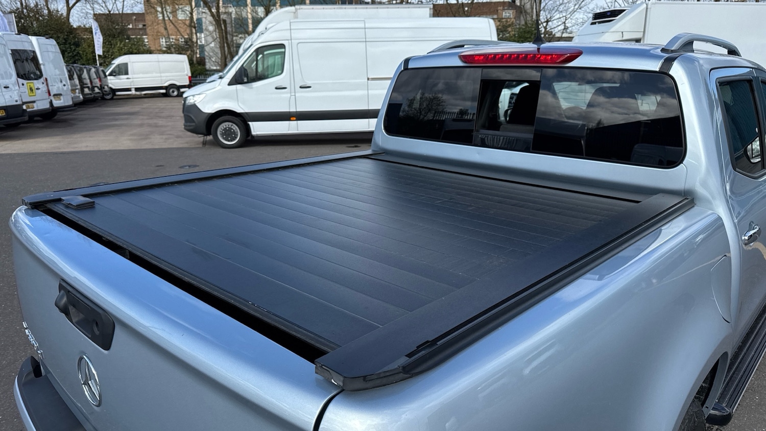 Used Mercedes-Benz X Class 2020 for sale - 78014833: Photo 18