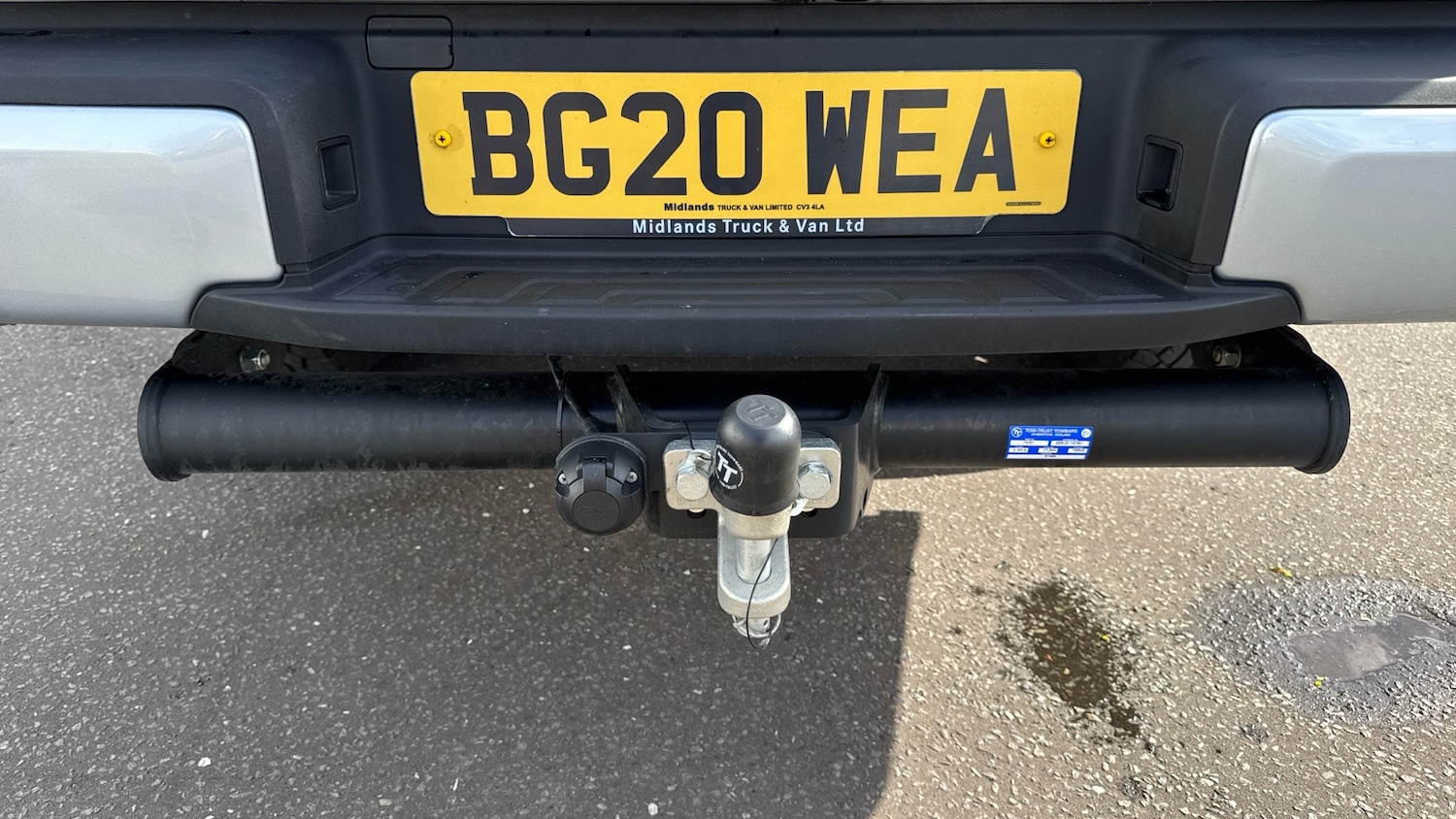 Used Mercedes-Benz X Class 2020 for sale - 78014833: Photo 21