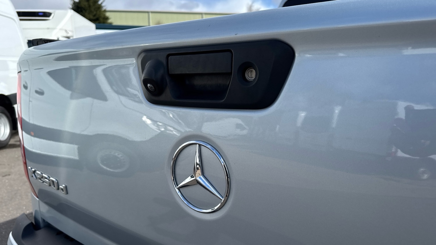 Used Mercedes-Benz X Class 2020 for sale - 78014833: Photo 22