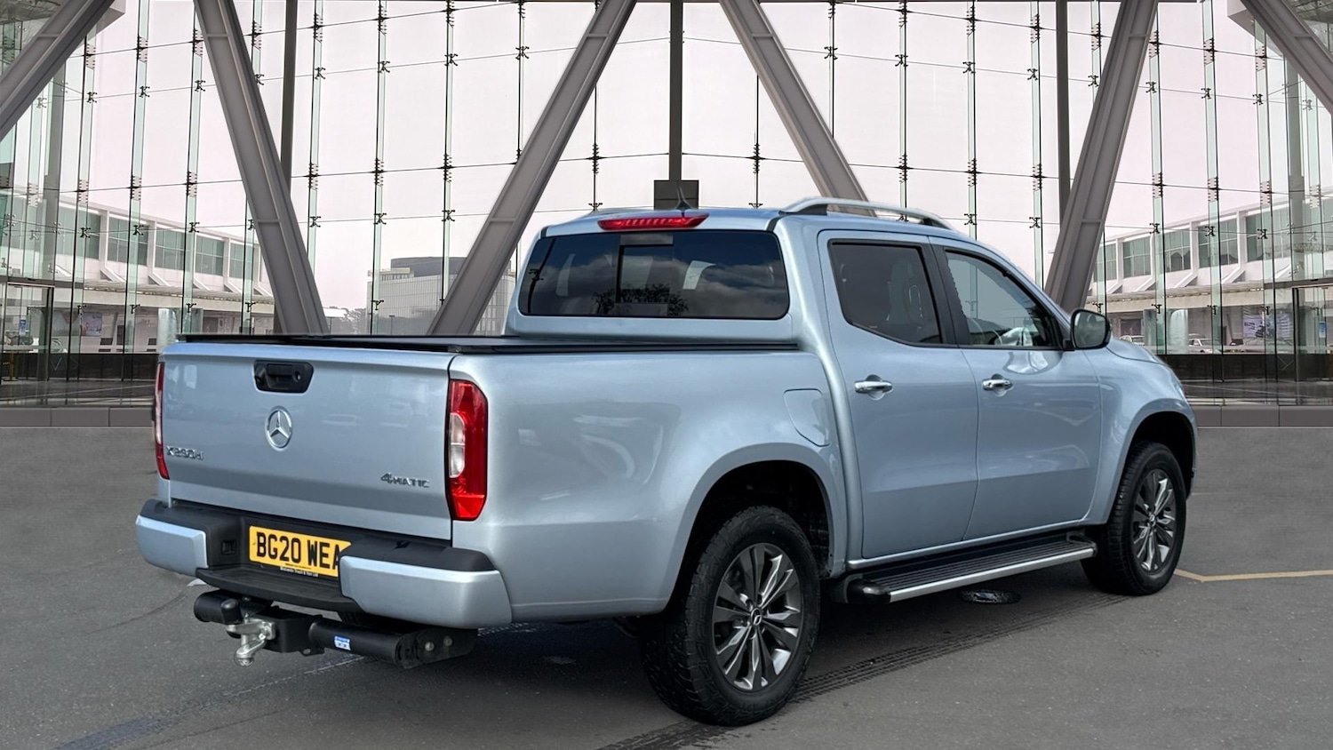 Used Mercedes-Benz X Class 2020 for sale - 78014833: Photo 3