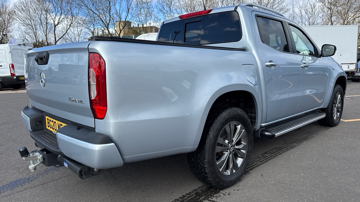 Used Mercedes-Benz X Class 2020 for sale - 78014833: Photo 34