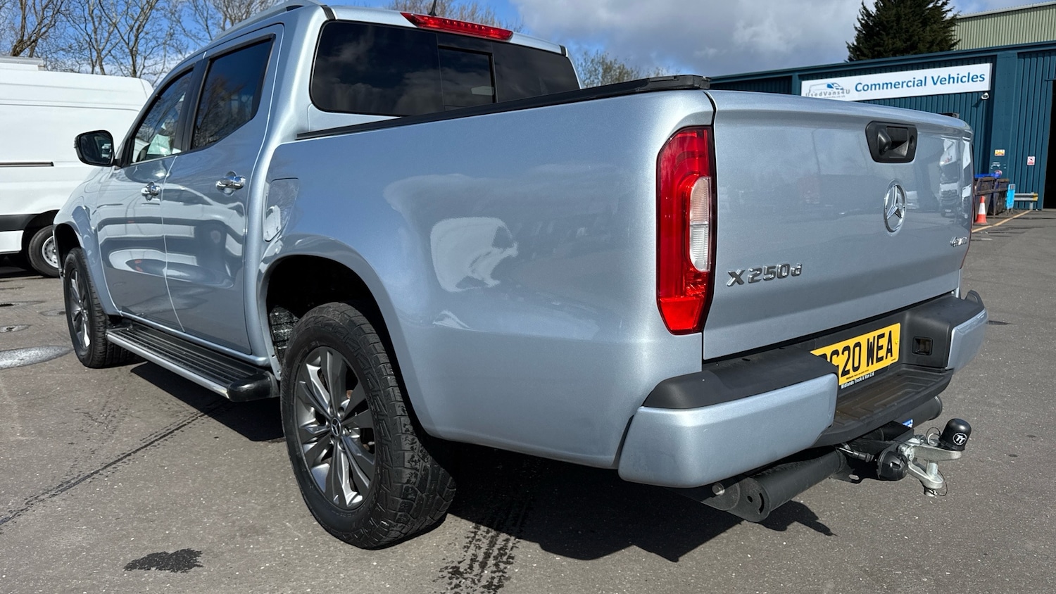 Used Mercedes-Benz X Class 2020 for sale - 78014833: Photo 35