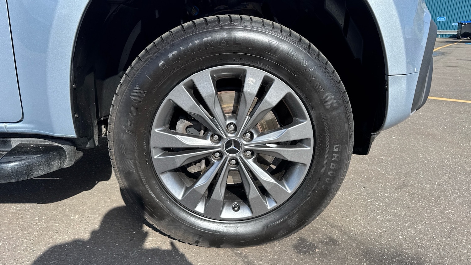 Used Mercedes-Benz X Class 2020 for sale - 78014833: Photo 39