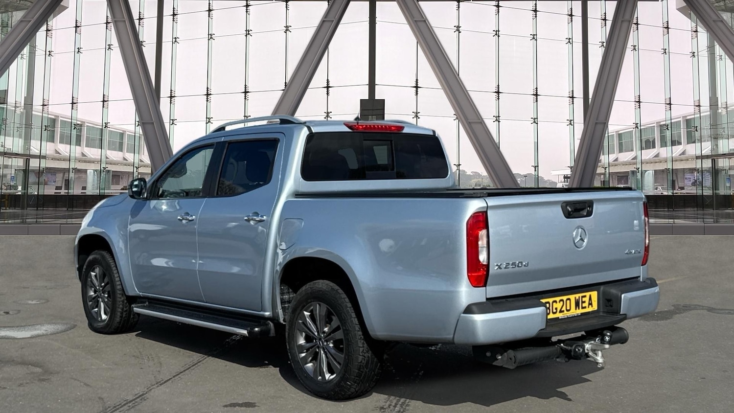 Used Mercedes-Benz X Class 2020 for sale - 78014833: Photo 4