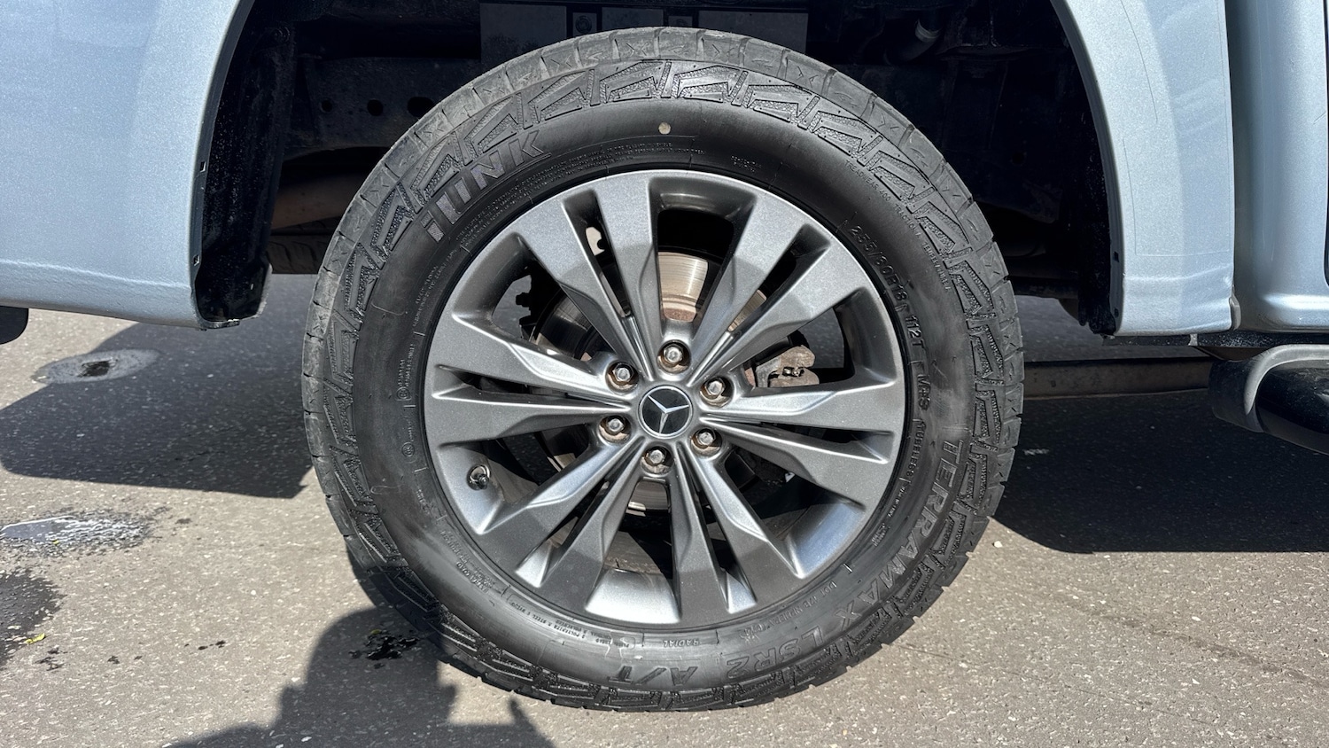 Used Mercedes-Benz X Class 2020 for sale - 78014833: Photo 40