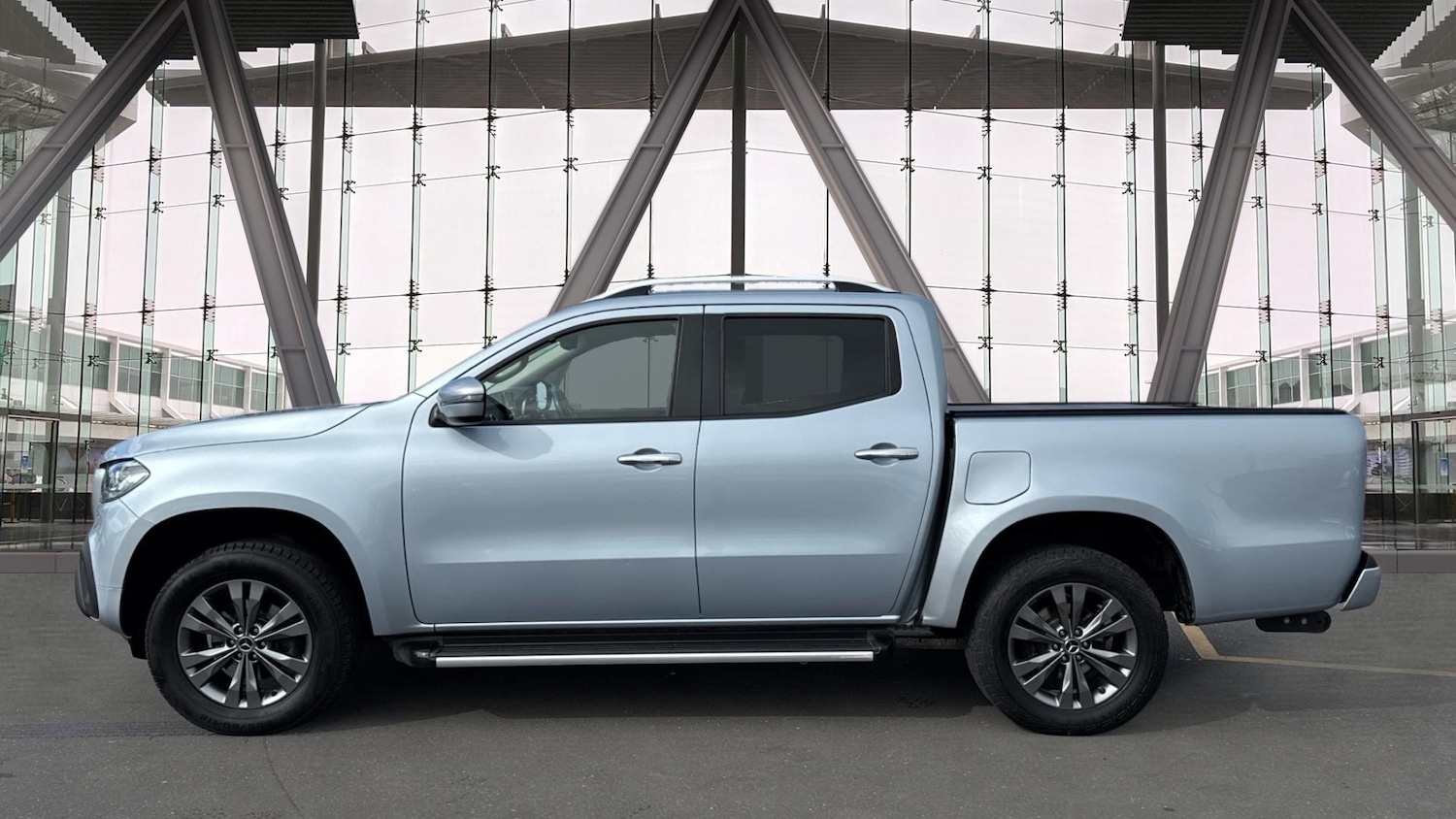 Used Mercedes-Benz X Class 2020 for sale - 78014833: Photo 6