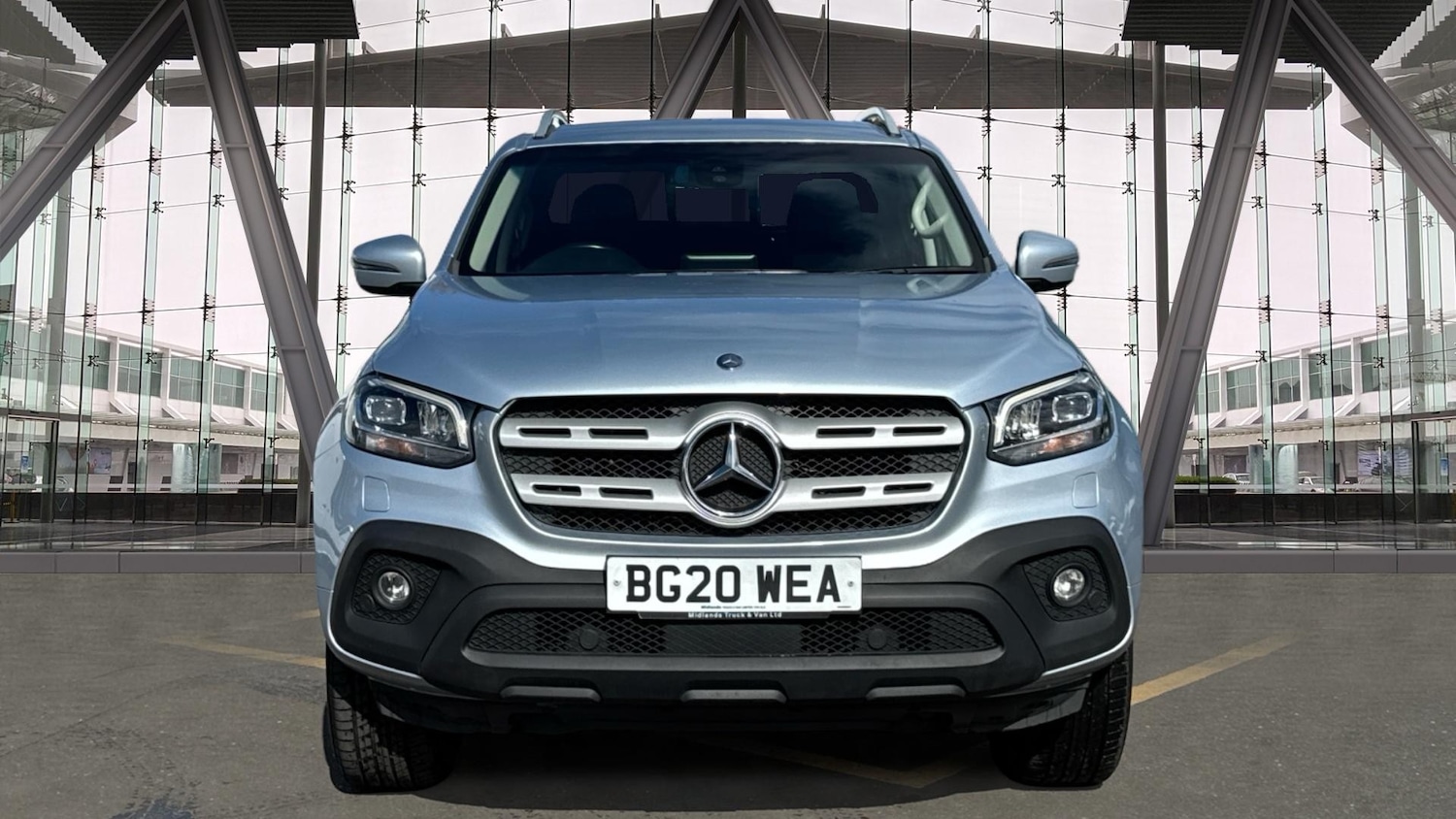 Used Mercedes-Benz X Class 2020 for sale - 78014833: Photo 7
